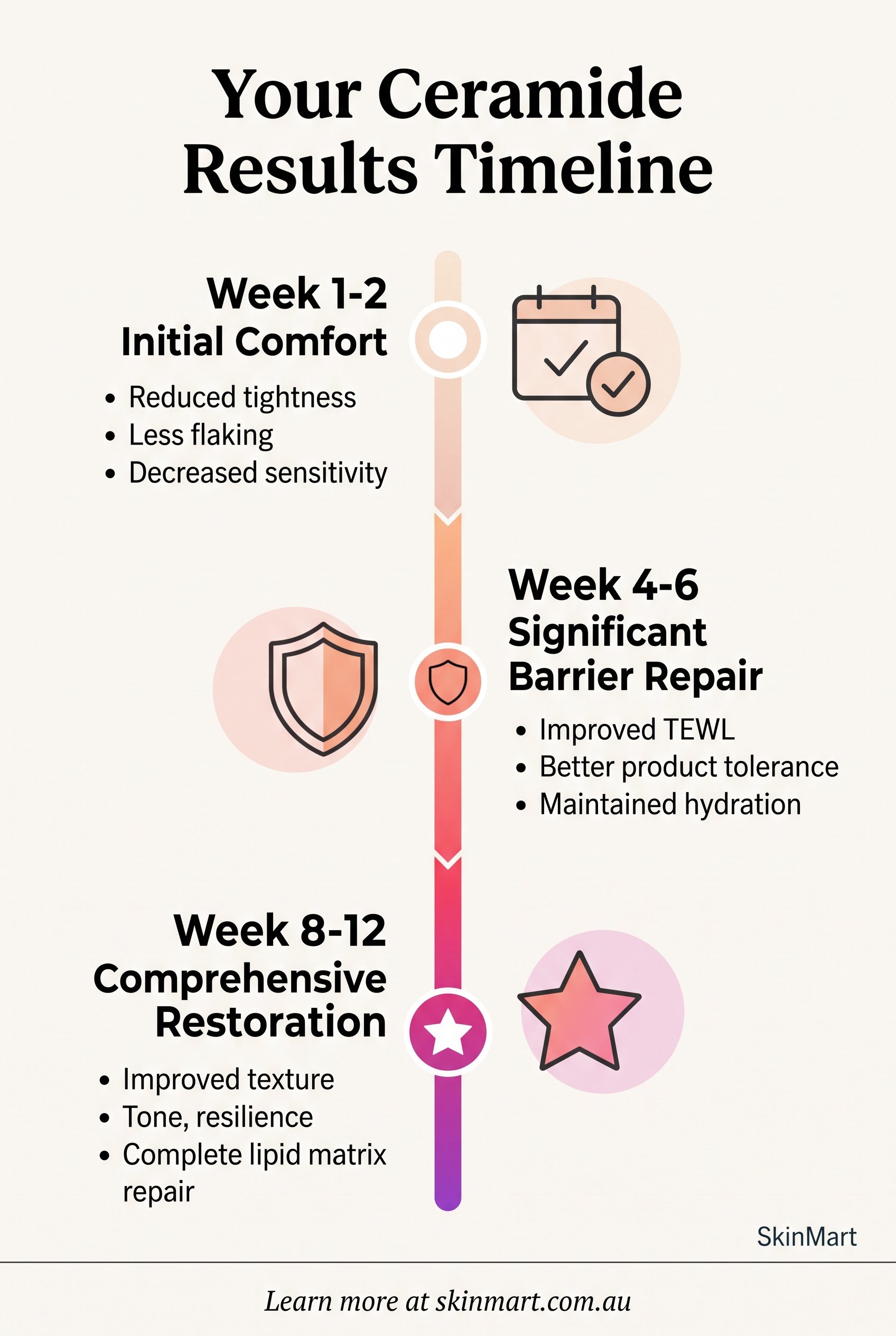 Infographic explaining key concepts